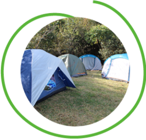 Camping en Reserva Chiguaza